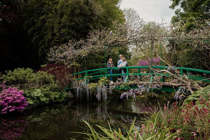 Exclusive Musée Dorsay & Giverny Day Trip From Paris by Train - Quick Points
