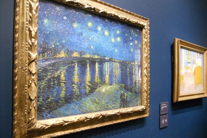 Exclusive Musée Dorsay & Giverny Day Trip From Paris by Train - Meeting and Pickup Details