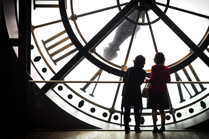 Exclusive Musée Dorsay & Giverny Day Trip From Paris by Train - Combining Art and Nature