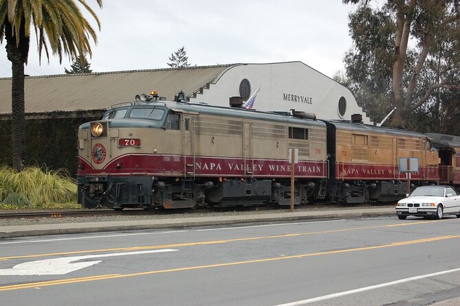 Exclusive Napa Valley Wine Tour - Pickup and Meeting Point Options