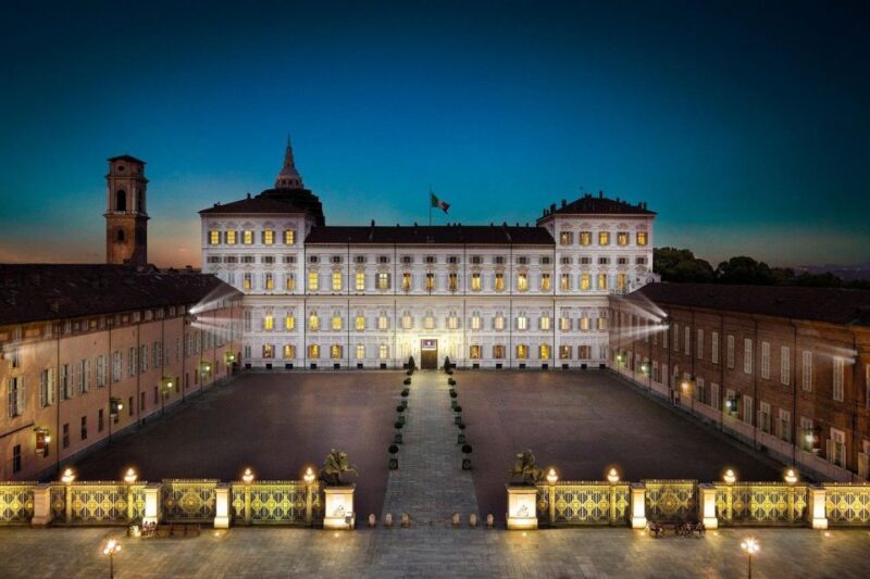 Exclusive Night Tour to the Royal Palace and Palazzo Madama - Highlights of the Night Tour