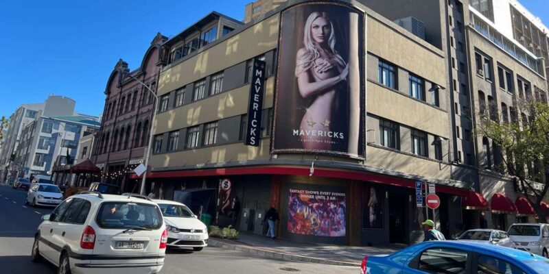 Exclusive Nightclub Tour With Local Gentlemen in Cape Town - Itinerary Highlights
