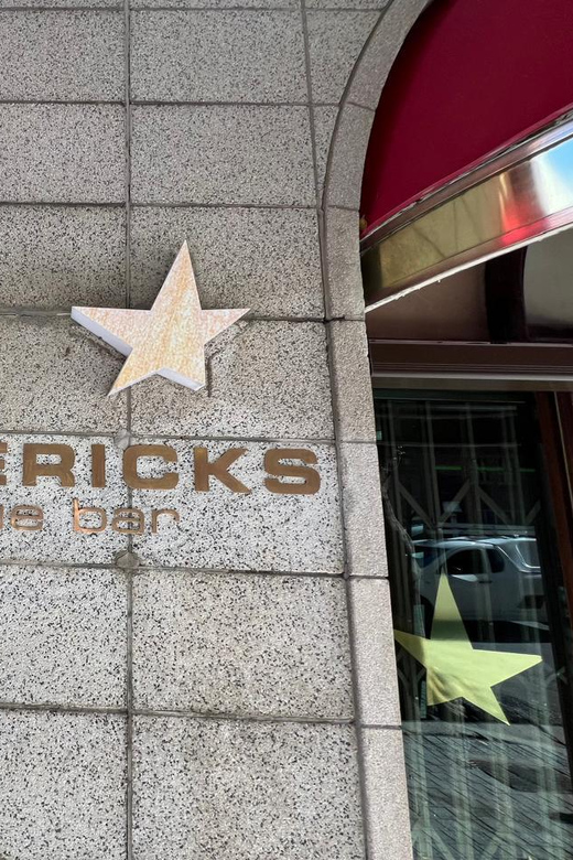 Exclusive Nightclub Tour With Local Gentlemen in Cape Town - Itinerary Highlights