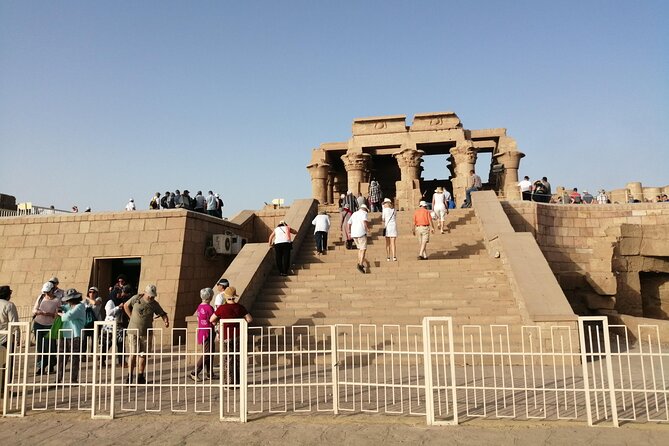 Exclusive Nile Cruise Aswan to Luxor - Meeting and Pickup
