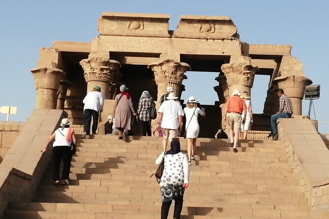 Exclusive Nile Cruise Aswan to Luxor - Pricing and Policies