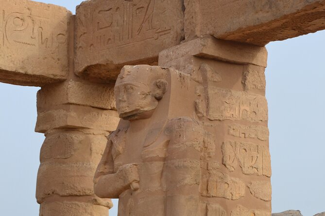 Exclusive Nile Cruise Aswan to Luxor - Itinerary and Activities