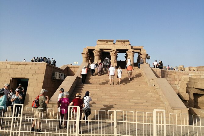 Exclusive Nile Cruise Aswan to Luxor - Highlights and Features