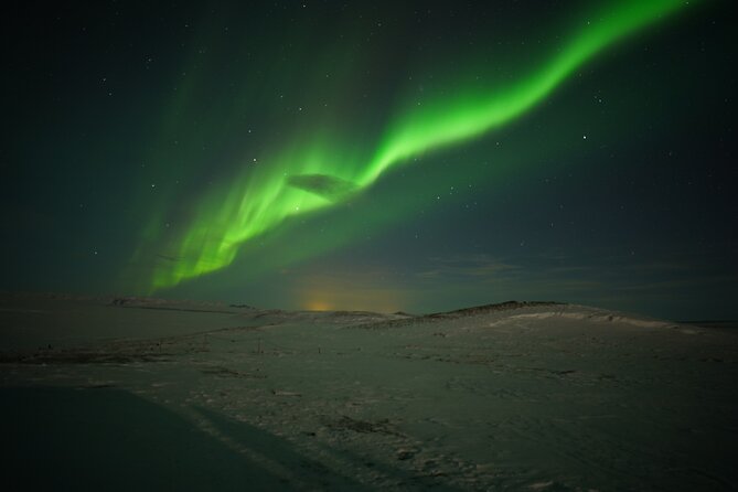 Exclusive Northern Lights Tour With PRO Photos, Home Cooked Meal - Hassle-free Transportation