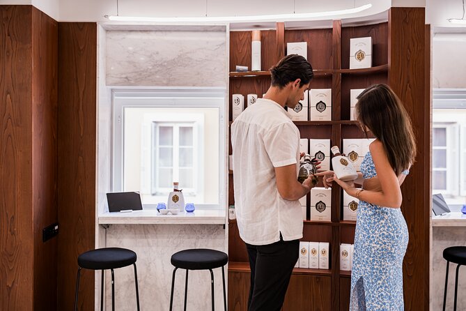 Exclusive Olive Oil Tasting in Corfu Old Town - Meeting and Pickup Details