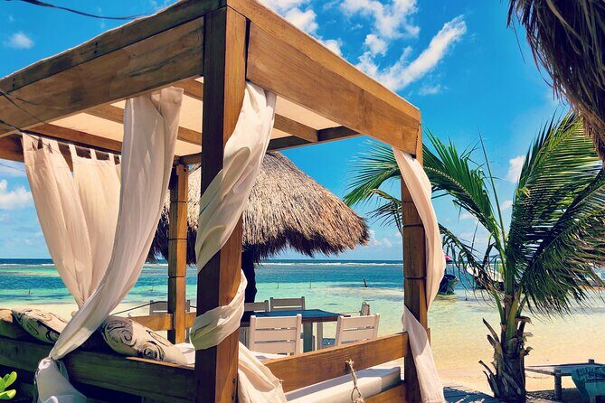 Exclusive Open Bar Experience at Yaya Beach - Key Points
