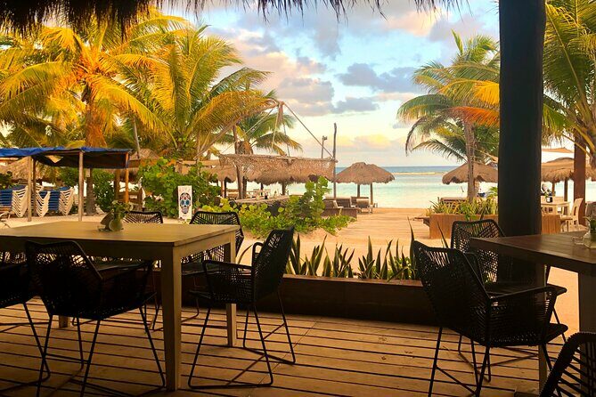 Exclusive Open Bar Experience at Yaya Beach - Authentic Touches & Real Traveler Feedback