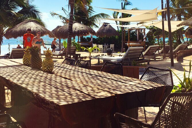 Exclusive Open Bar Experience at Yaya Beach - The Practical Side: Logistics, Duration & Value