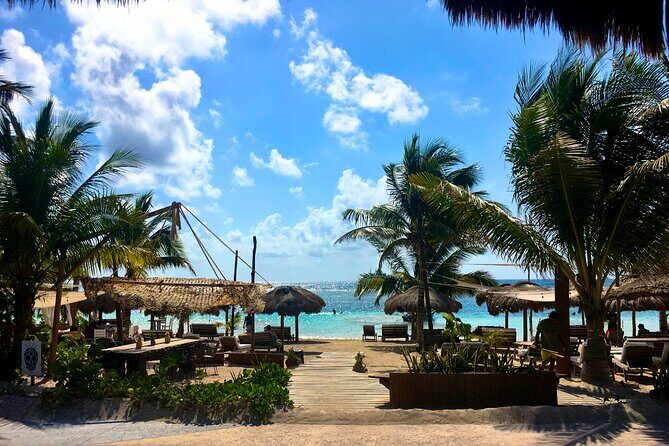 Exclusive Open Bar Experience at Yaya Beach - Frequently Asked Questions