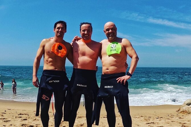 Exclusive Open Water Swimming Experience in Porto - Safety and Comfort Assurances
