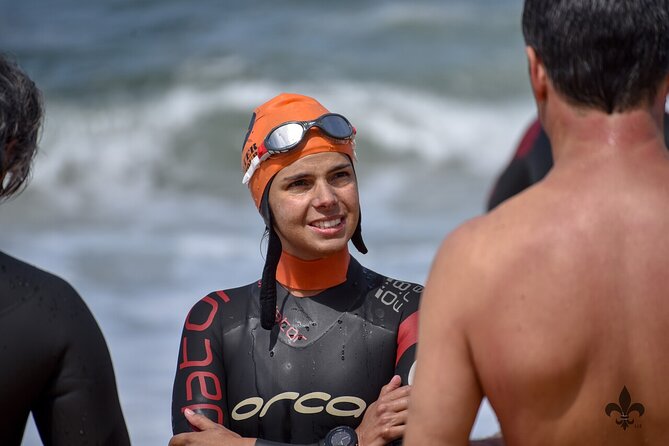 Exclusive Open Water Swimming Experience in Porto - Included Equipment and Services