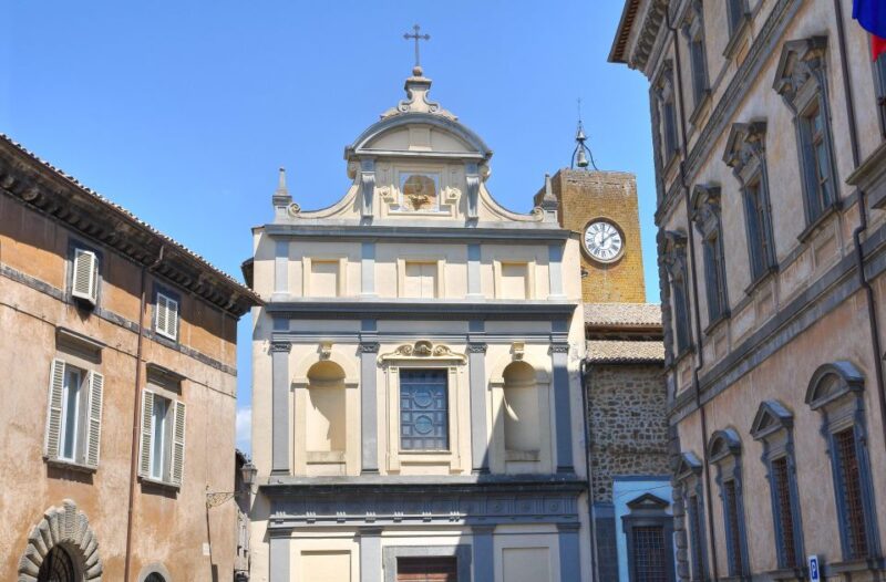 Exclusive Orvieto Exploration With Cathedral Highlight - Key Points