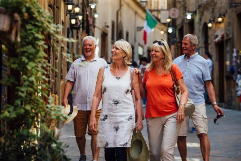 Exclusive Orvieto Exploration With Cathedral Highlight - Guided Tour Highlights