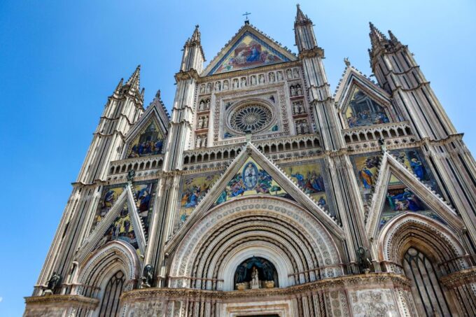 Exclusive Orvieto Exploration With Cathedral Highlight - Frequently Asked Questions