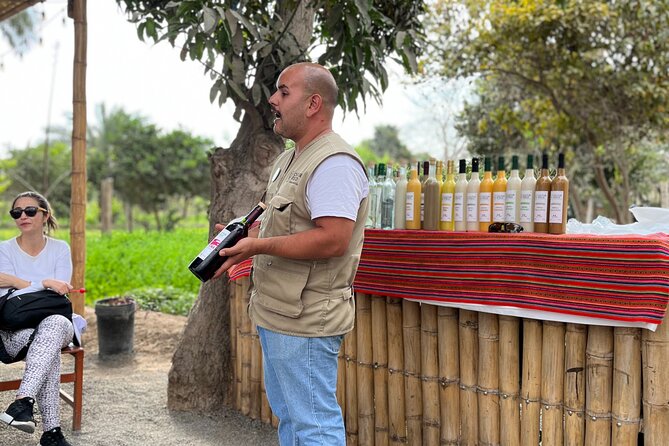 Exclusive Paracas, Vineyard and Huacachina Sunset Tour, Epic Day! - Guest Experiences and Feedback