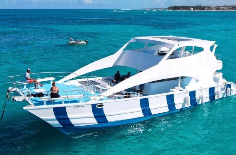 EXCLUSIVE PARTY IN PUNTA CANA ALL INCLUDED - Key Points