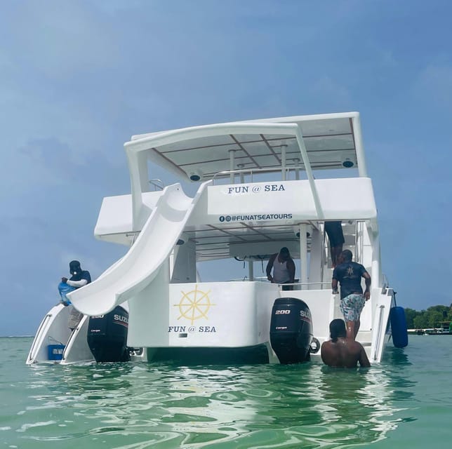 EXCLUSIVE PARTY IN PUNTA CANA ALL INCLUDED - Activity Itinerary