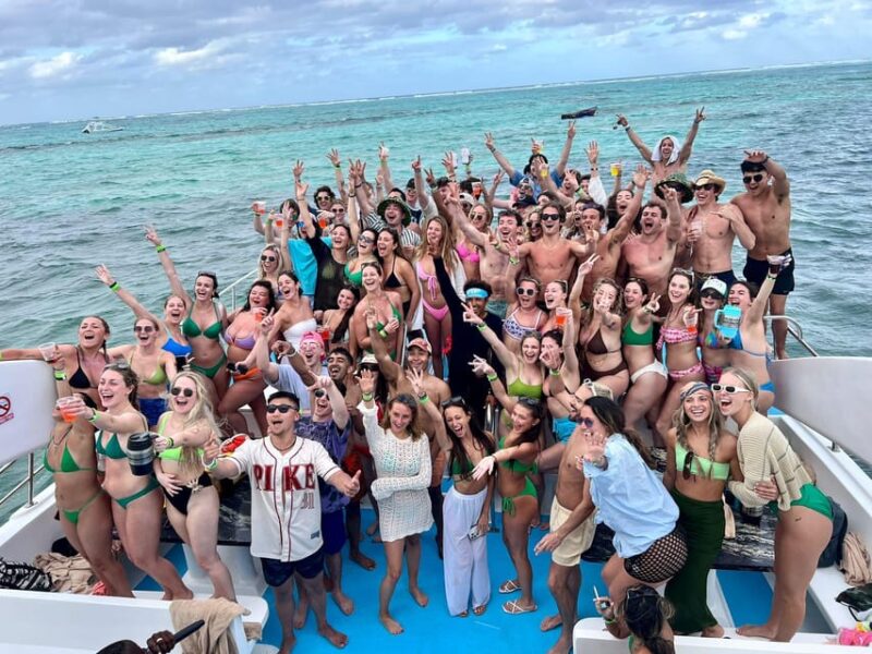 EXCLUSIVE PARTY IN PUNTA CANA ALL INCLUDED - Transportation and Pickup