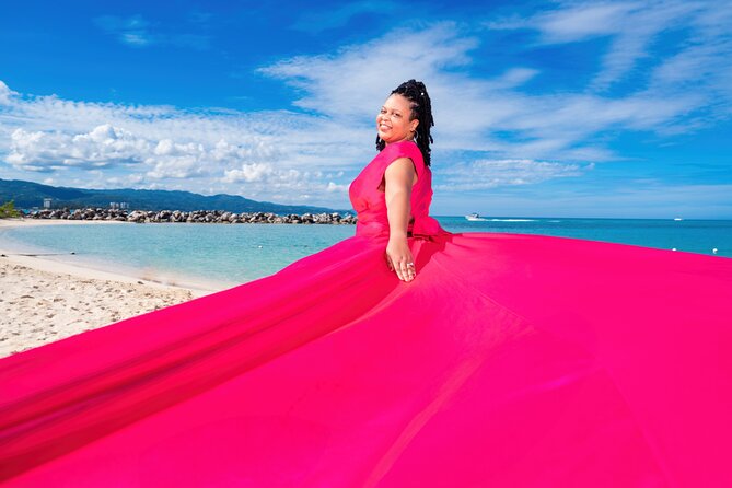 Exclusive Photography for Treasure Beach in St Elizabeth - Preparing for the Photoshoot