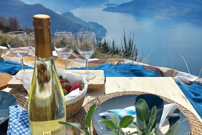 Exclusive Picnic in the Foothills of the Alps With the Lake Views - Inclusions and Amenities