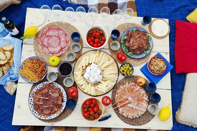 Exclusive Picnic in the Foothills of the Alps With the Lake Views - Transportation and Accessibility