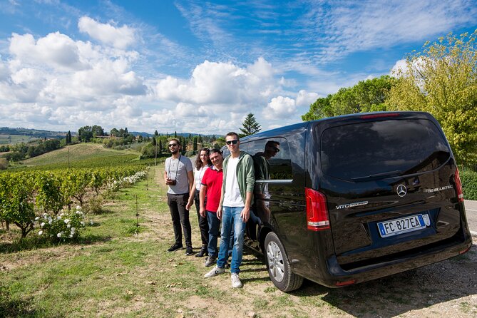 Exclusive Pisa and Wine Tour - Additional Information