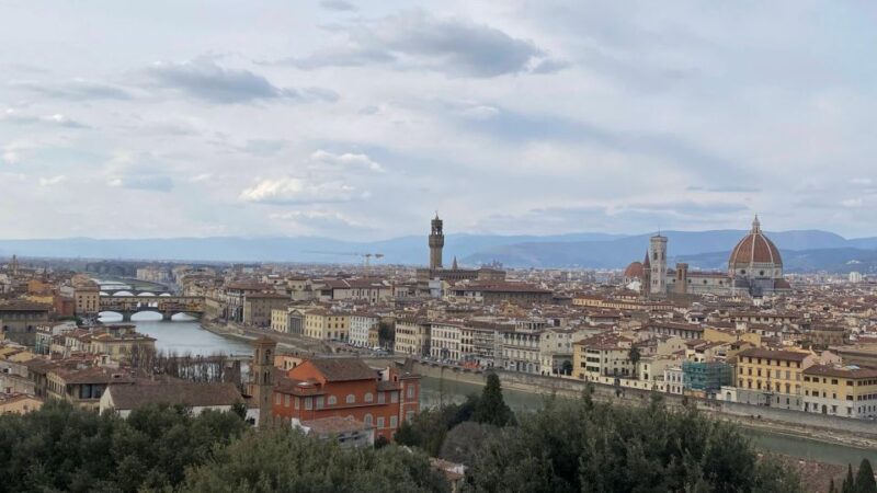 Exclusive Pisa Florence Tour and Wine Tasting From Livorno - Key Points
