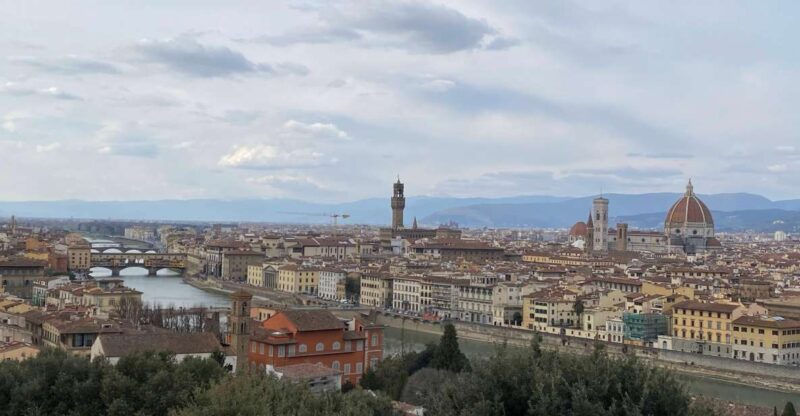 Exclusive Pisa Florence Tour and Wine Tasting From Livorno - Tuscan Wine Tasting