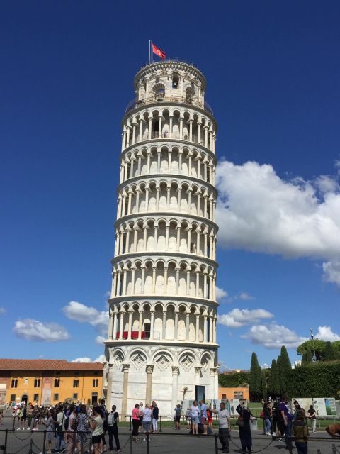 Exclusive Pisa Florence Tour and Wine Tasting From Livorno - Florence Exploration