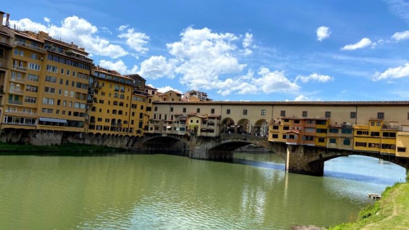 Exclusive Pisa Florence Tour and Wine Tasting From Livorno - Transport and Services