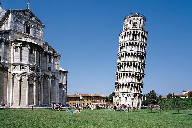 Exclusive Pisa Tour From Florence: With Skip-The-Line Access - Included in the Tour