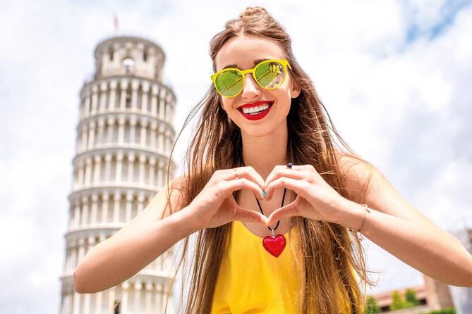 Exclusive Pisa Tour From Florence: With Skip-The-Line Access - Booking Confirmation
