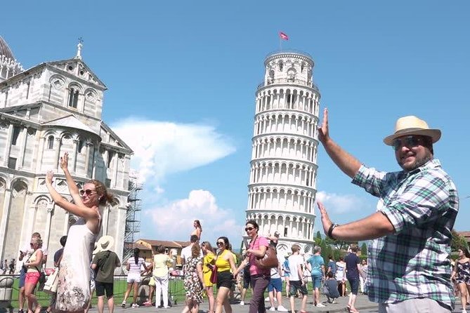 Exclusive Pisa Tour From Florence: With Skip-The-Line Access - Exploring Pisa Cathedral