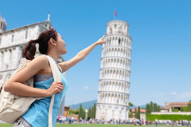 Exclusive Pisa Tour From Florence: With Skip-The-Line Access - Climbing the Leaning Tower