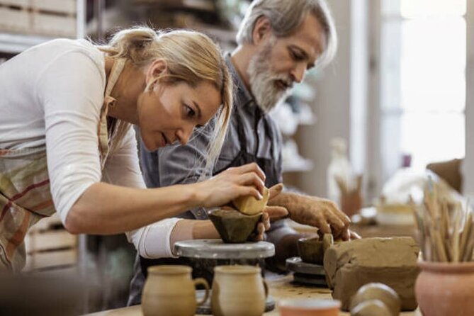 Exclusive Pottery Shop Tour - Participant Reviews and Feedback