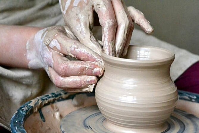 Exclusive Pottery Shop Tour - Recap