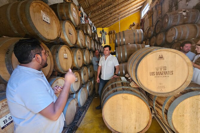 Exclusive: Premium Mezcal, Hierve El Agua, Textiles & Lunch - Hierve El Agua Exploration