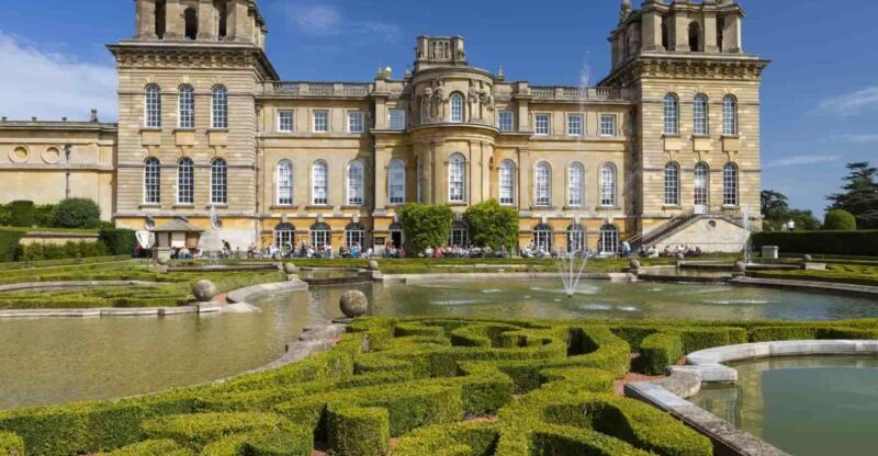 Exclusive: Private 6-Hour Blenheim Palace Tour. - Key Points