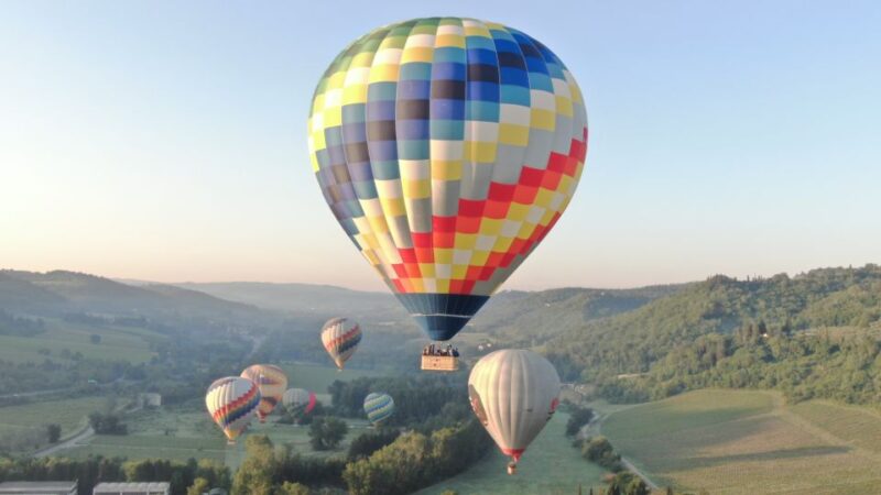 Exclusive Private Balloon Tour for 2 in Tuscany - Cancellation and Rescheduling
