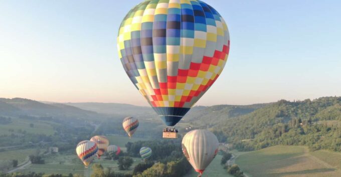 Exclusive Private Balloon Tour for 2 in Tuscany - Customer Feedback