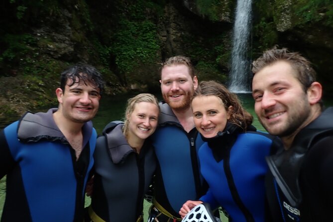 Exclusive - Private Bled Lake Canyoning Adventure - Booking Information