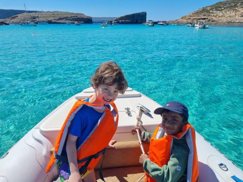 Exclusive Private Boat Tour Blue Lagoon, Comino Caves & Gozo - Pickup and Drop-off Locations
