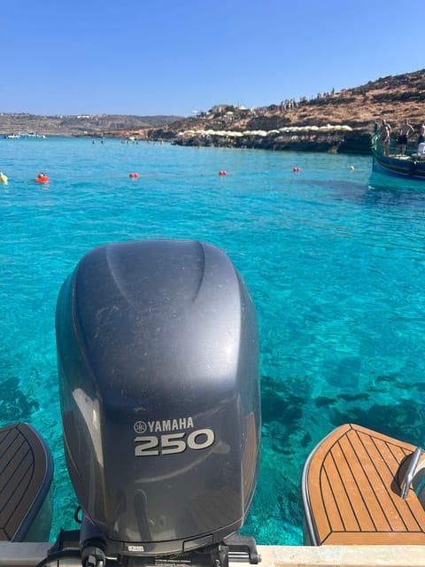 Exclusive Private Boat Tour Blue Lagoon, Comino Caves & Gozo - Customizable Adventure