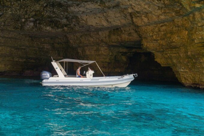 Exclusive Private Boat Tour Blue Lagoon, Comino Caves & Gozo - Guide and Insights