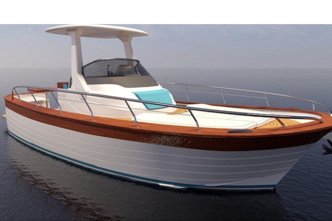 Exclusive Private Boat Tour in Italy - Overview of the Tour