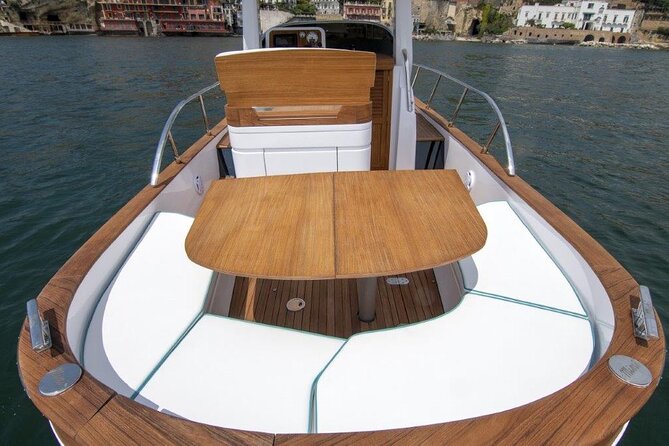 Exclusive Private Boat Tour in Italy - Exclusive Private Experience